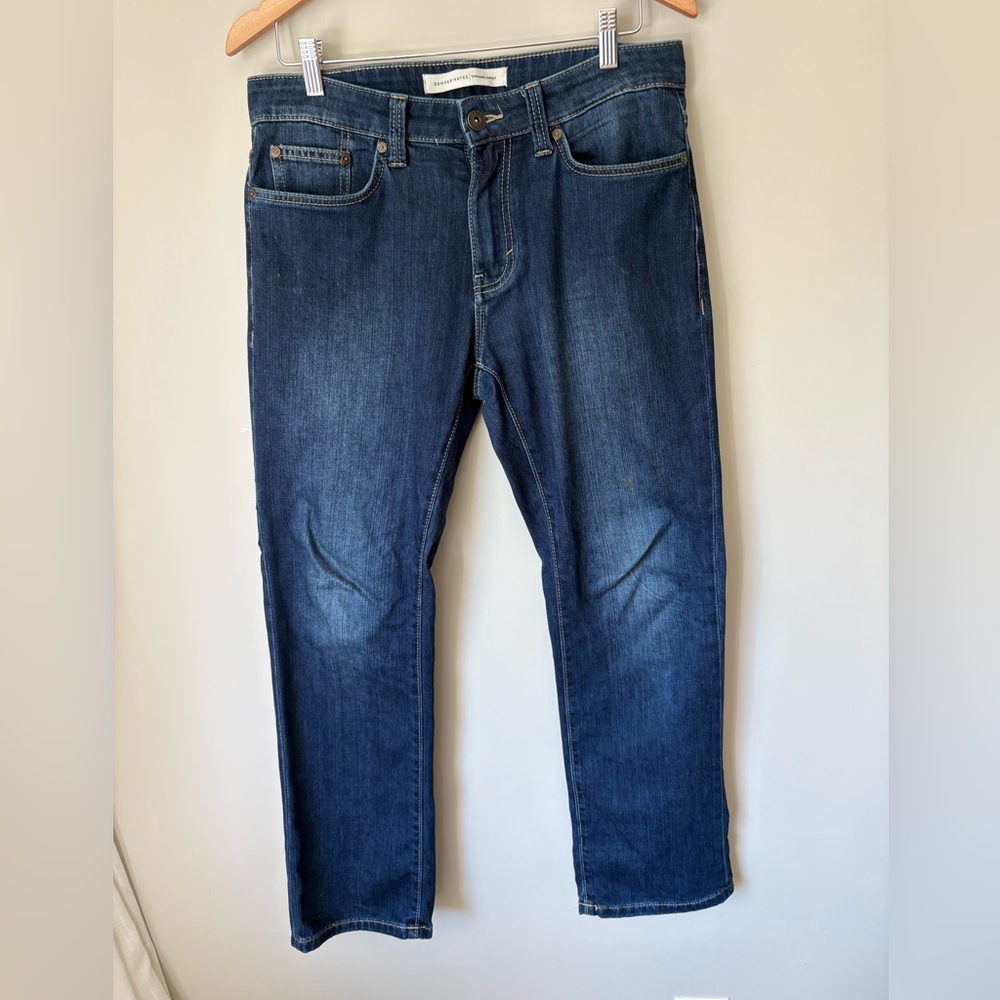 Denver Hayes Classic Denim Jeans Men’s 32x30